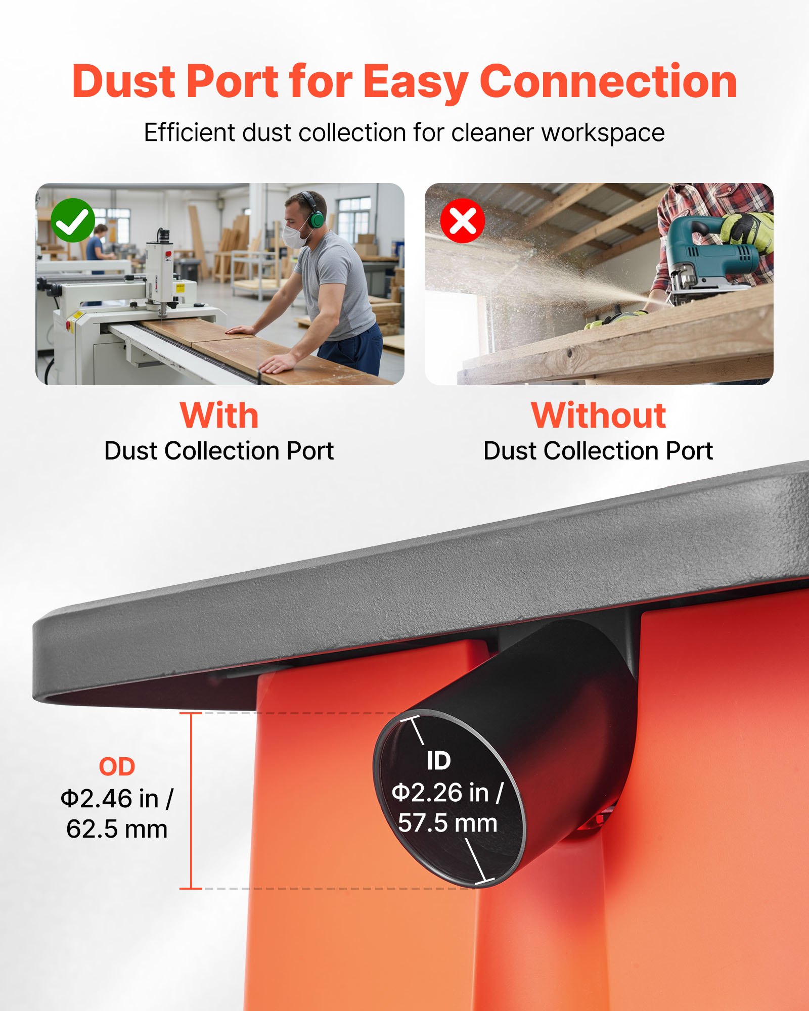 MGP0JRHUspindlesanderf5  VEVOR Instrumenti un Citi Darbarīki | Pieejami Uzticami Mājas uzlabošanai