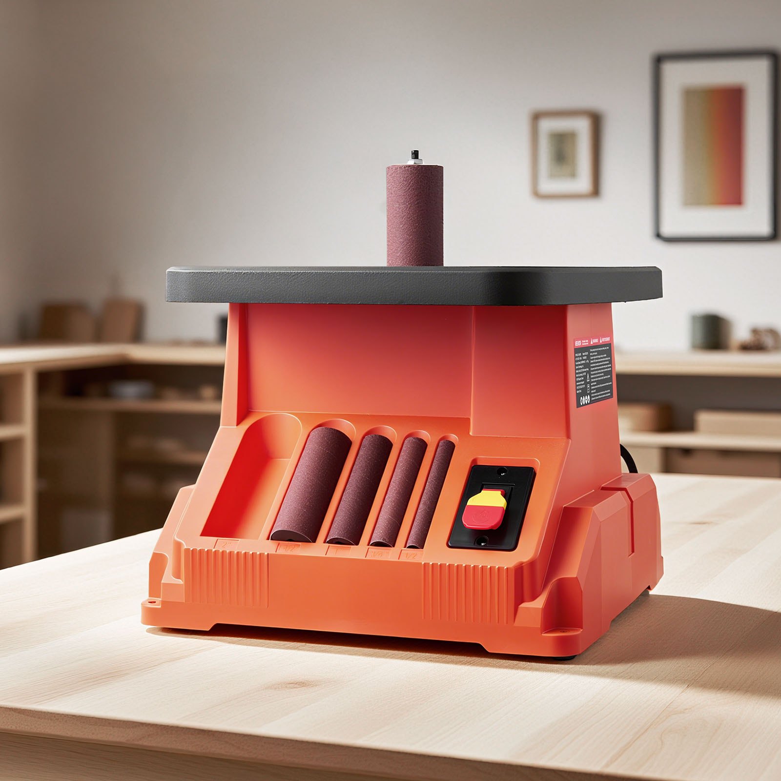 MGP0JRHUspindlesanderm100112  VEVOR Instrumenti un Citi Darbarīki | Pieejami Uzticami Mājas uzlabošanai