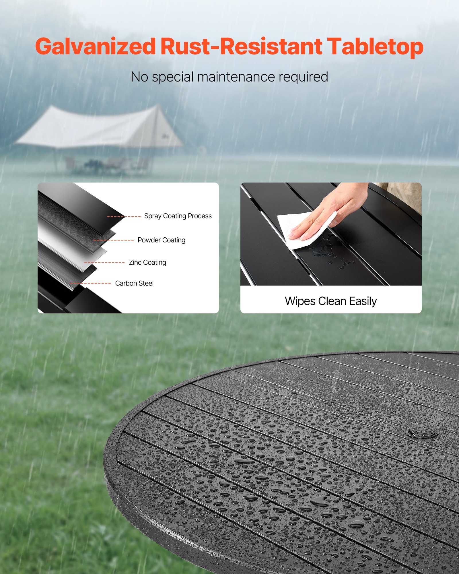 MGP0K959diningtablef2  VEVOR Instrumenti un Citi Darbarīki | Pieejami Uzticami Mājas uzlabošanai Weatherproof Garden Furniture