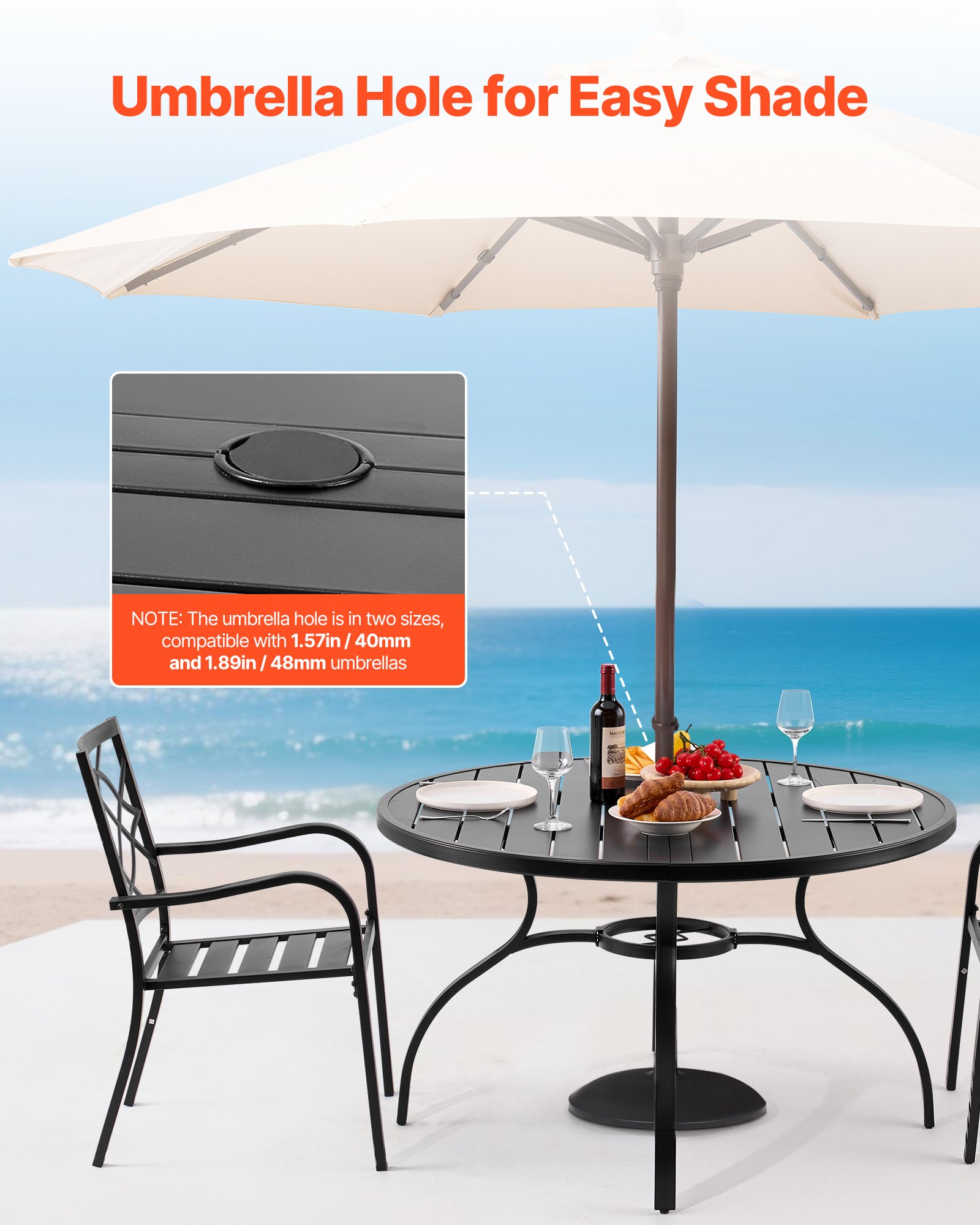 MGP0K959diningtablef4  VEVOR Instrumenti un Citi Darbarīki | Pieejami Uzticami Mājas uzlabošanai