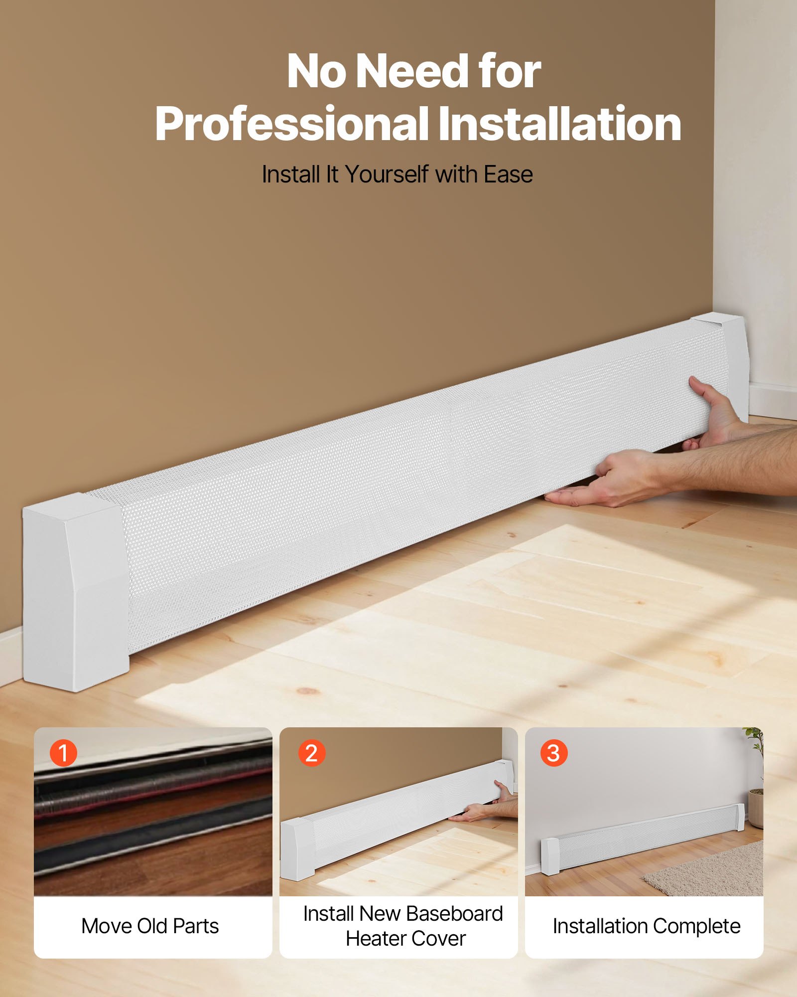 MGP0KQK7baseboardheatercoversf4  VEVOR Instrumenti un Citi Darbarīki | Pieejami Uzticami Mājas uzlabošanai Домашнее использование