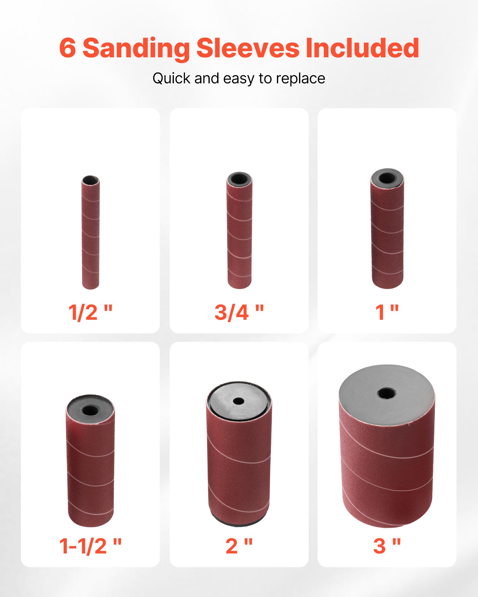 MGP0L6F0spindlesanderf4  VEVOR Instrumenti un Citi Darbarīki | Pieejami Uzticami Mājas uzlabošanai