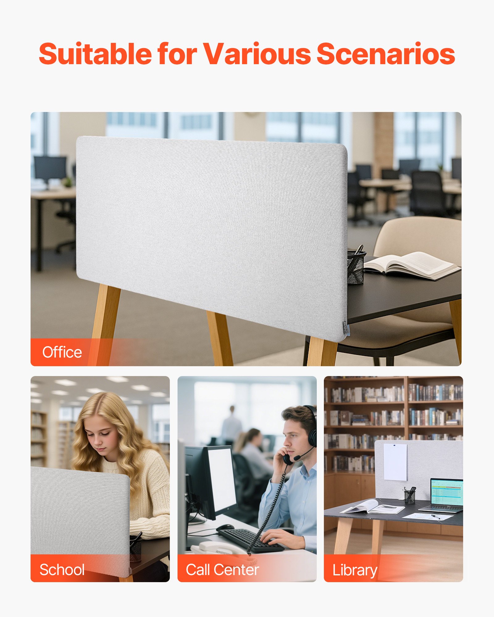 MGP6ZII2workstationpartitiondividerf5  VEVOR Instrumenti un Citi Darbarīki | Pieejami Uzticami Mājas uzlabošanai