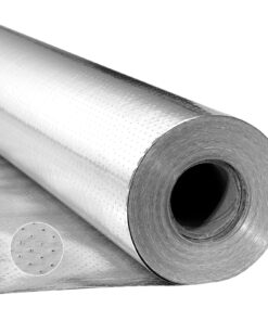 VEVOR Double-Sided Aluminum Foil Thermal Insulation Roll