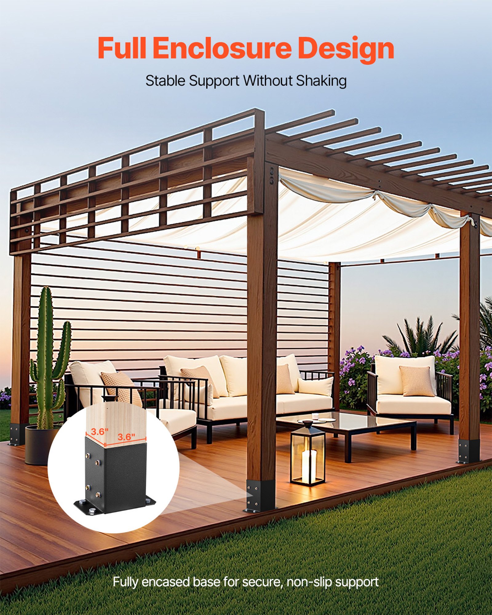 MGP703X3postbasef1  VEVOR Instrumenti un Citi Darbarīki | Pieejami Uzticami Mājas uzlabošanai 10 шт.