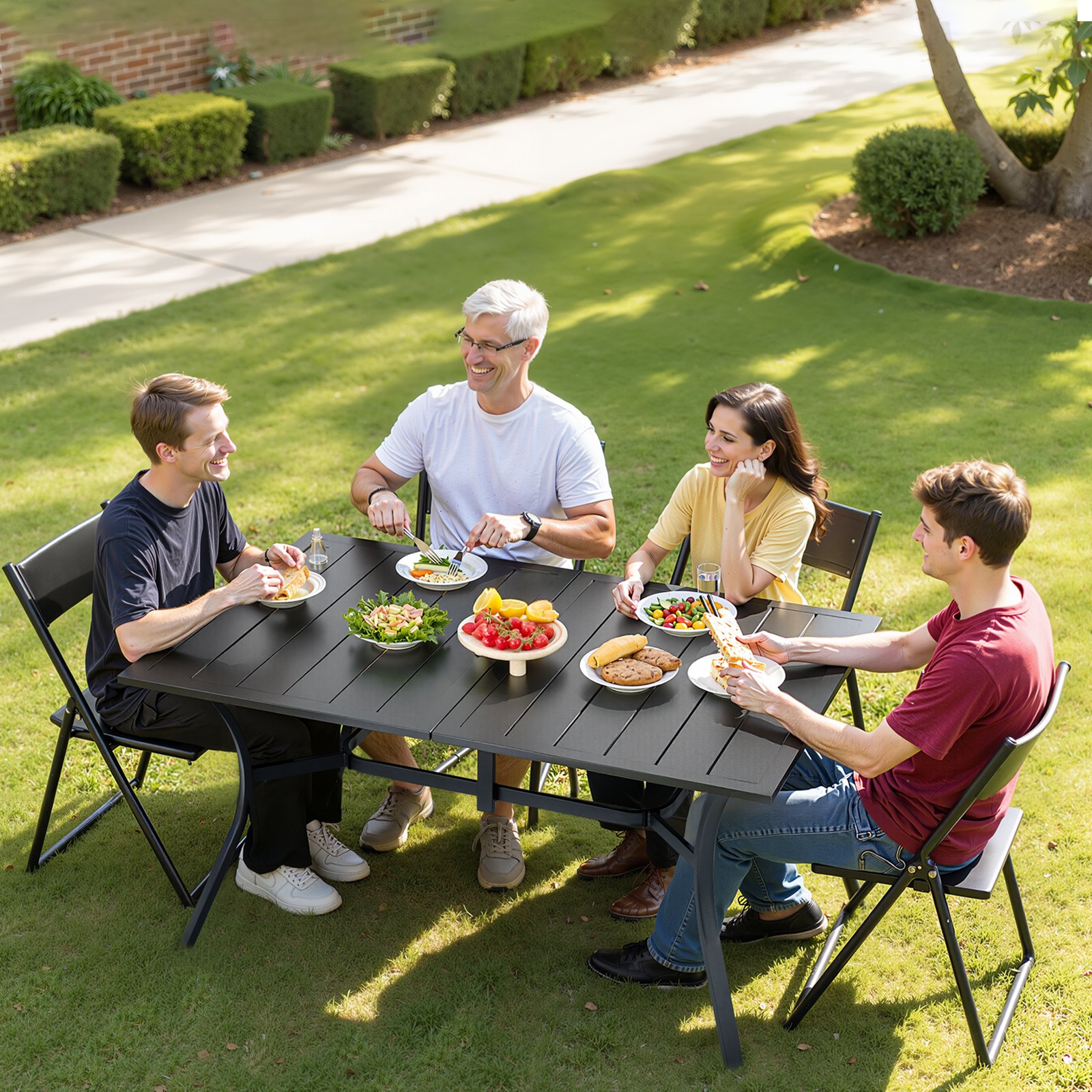 MGPJVAIJdiningtablem100112  VEVOR Instrumenti un Citi Darbarīki | Pieejami Uzticami Mājas uzlabošanai