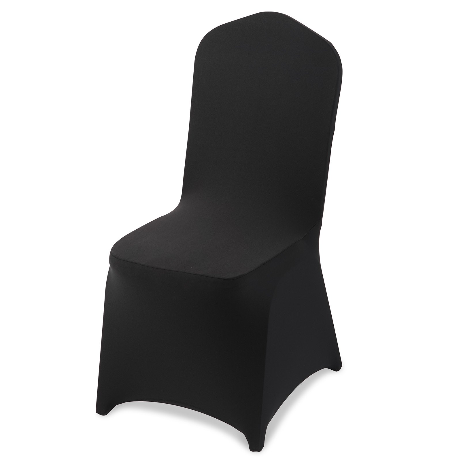 MGPJVNNDchaircoverm10012  VEVOR Instrumenti un Citi Darbarīki | Pieejami Uzticami Mājas uzlabošanai VEVOR 150 Black Stretch Chair Covers
