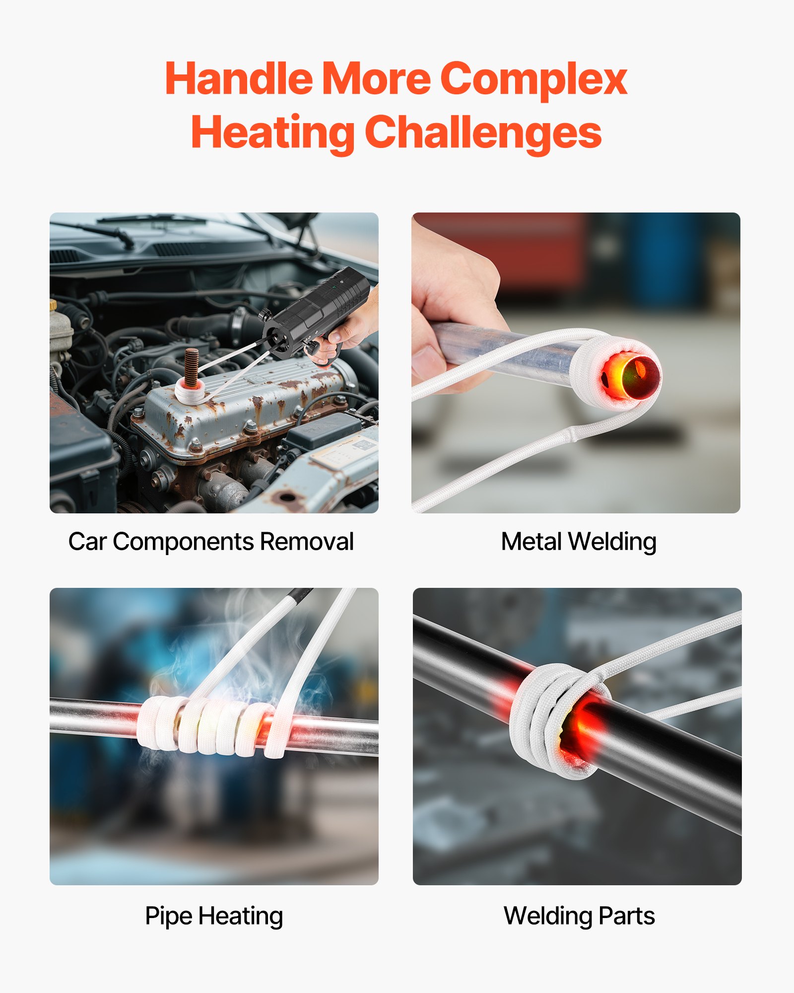 MGPJWFQGinductionheaterfrf5  VEVOR Instrumenti un Citi Darbarīki | Pieejami Uzticami Mājas uzlabošanai