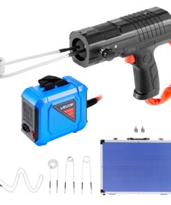 VEVOR 1800W 230V Induction Heater Kit with 4 Coils