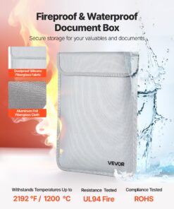 Heat Resistant to 1200℃