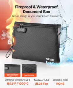 1000 °C Heat Resistant