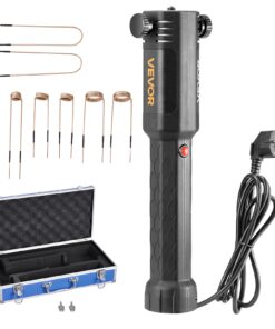 VEVOR 1100W Induction Heater Kit with 8 Coils