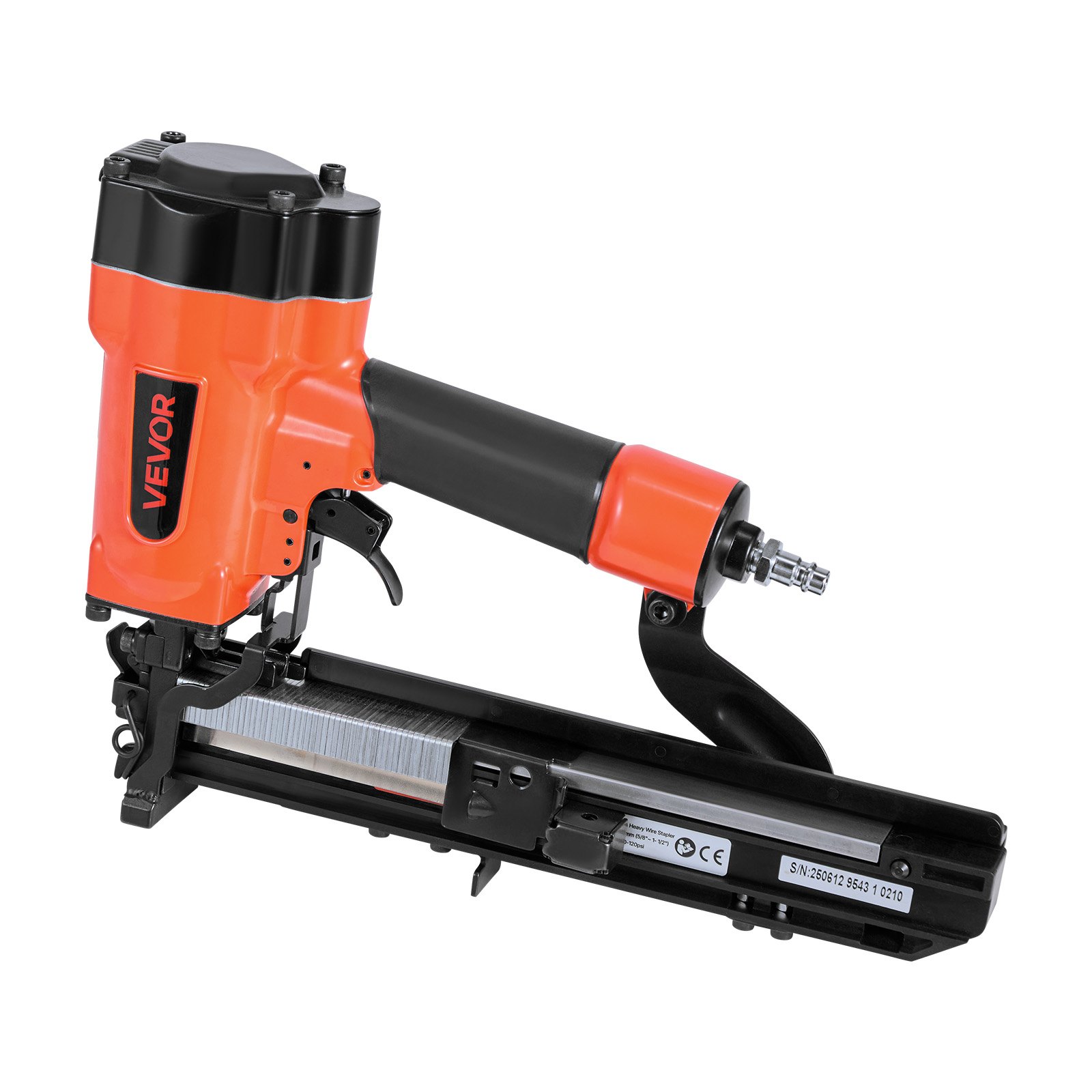 MGQ23U05pneumaticstaplegunm10012  VEVOR Instrumenti un Citi Darbarīki | Pieejami Uzticami Mājas uzlabošanai
