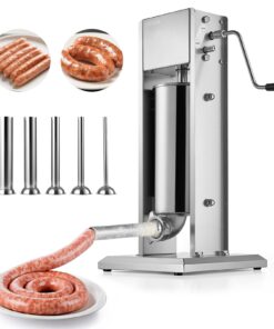 VEVOR 5L Manual Sausage Stuffer