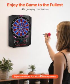 45 Games 474 Variations