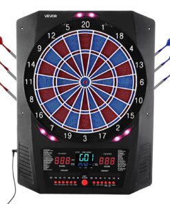 VEVOR Electronic Dart Board 336mm Target