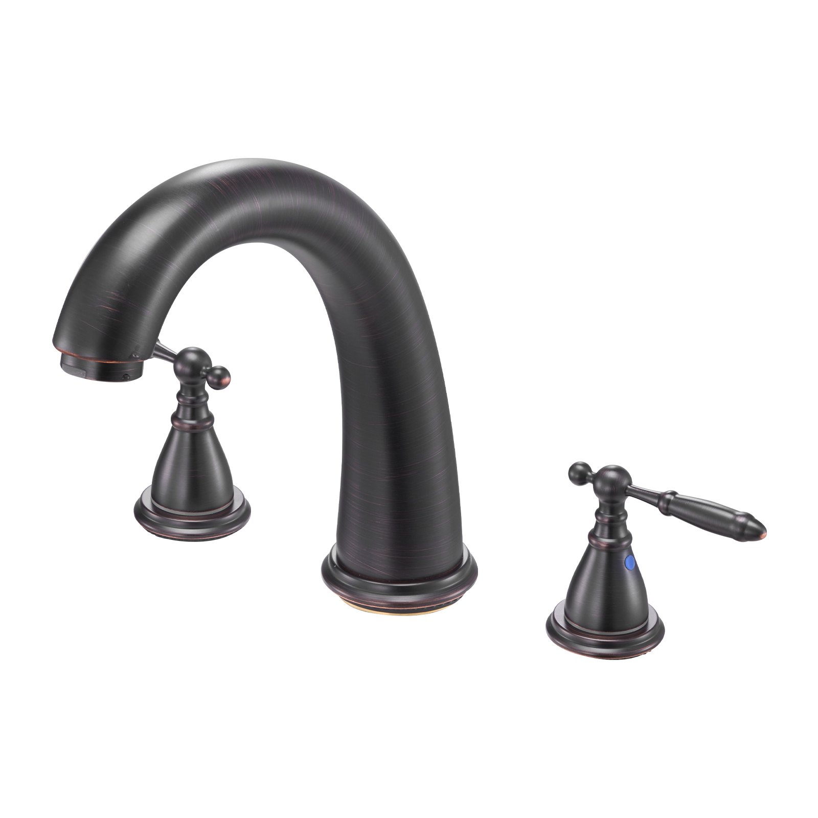 MGR1JU8Xromantubfaucetm10012  VEVOR Instrumenti un Citi Darbarīki | Pieejami Uzticami Mājas uzlabošanai VEVOR Bronze Roman Tub Faucet Set