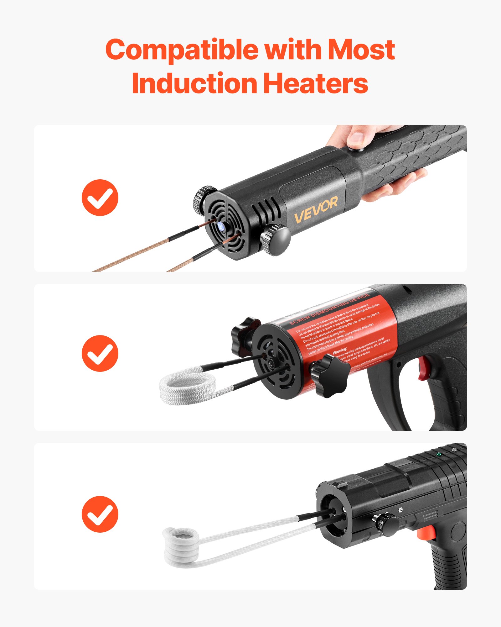 MGR1LJTZinductioncoilkitf2  VEVOR Instrumenti un Citi Darbarīki | Pieejami Uzticami Mājas uzlabošanai for Rusty Bolt  Nut Removal