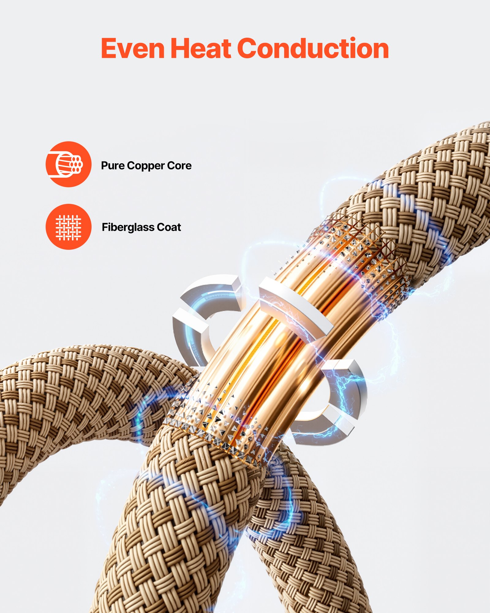 MGR1LJTZinductioncoilkitf4  VEVOR Instrumenti un Citi Darbarīki | Pieejami Uzticami Mājas uzlabošanai