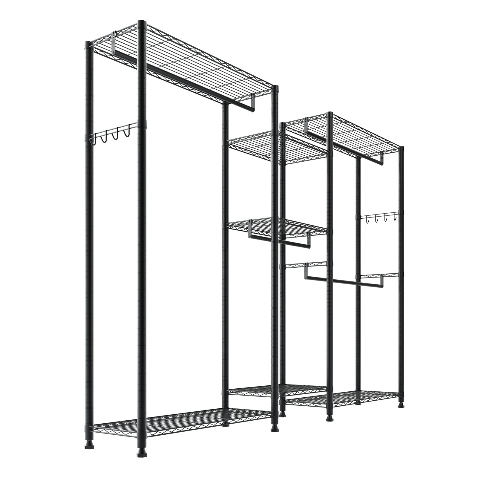 MGR1LPQDgarmentrackm10010  VEVOR Instrumenti un Citi Darbarīki | Pieejami Uzticami Mājas uzlabošanai