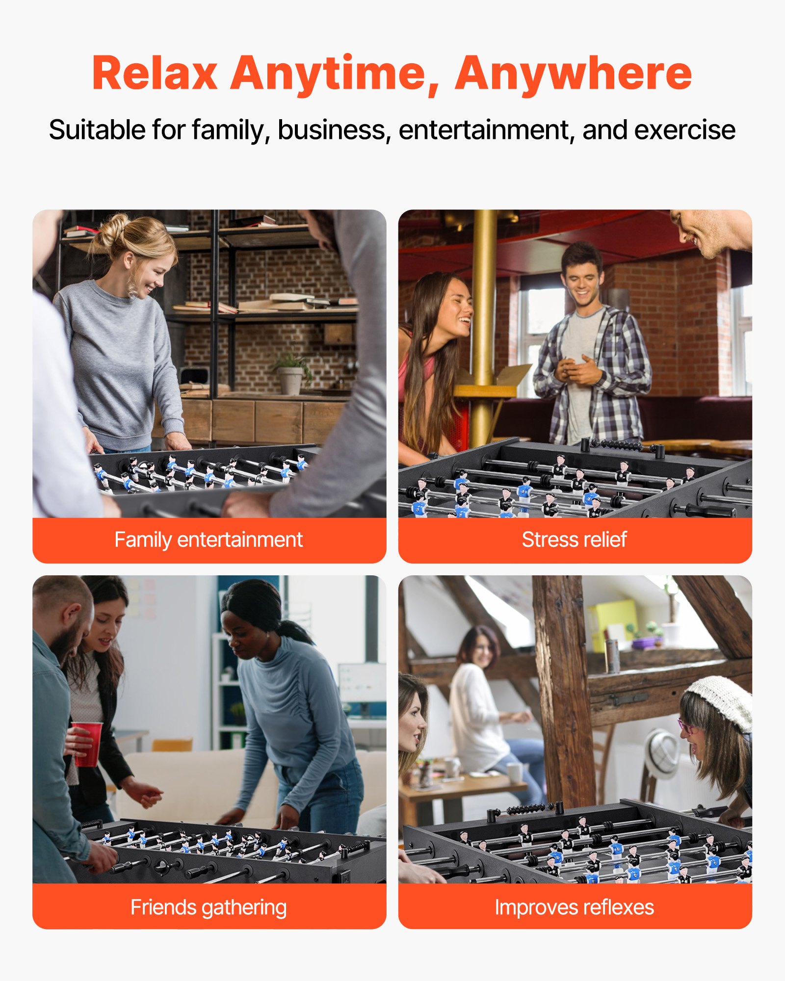 MGRHLO49foosballtablef4  VEVOR Instrumenti un Citi Darbarīki | Pieejami Uzticami Mājas uzlabošanai Cup Holders