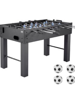 VEVOR 137 cm Foosball Table for Home & Game Room