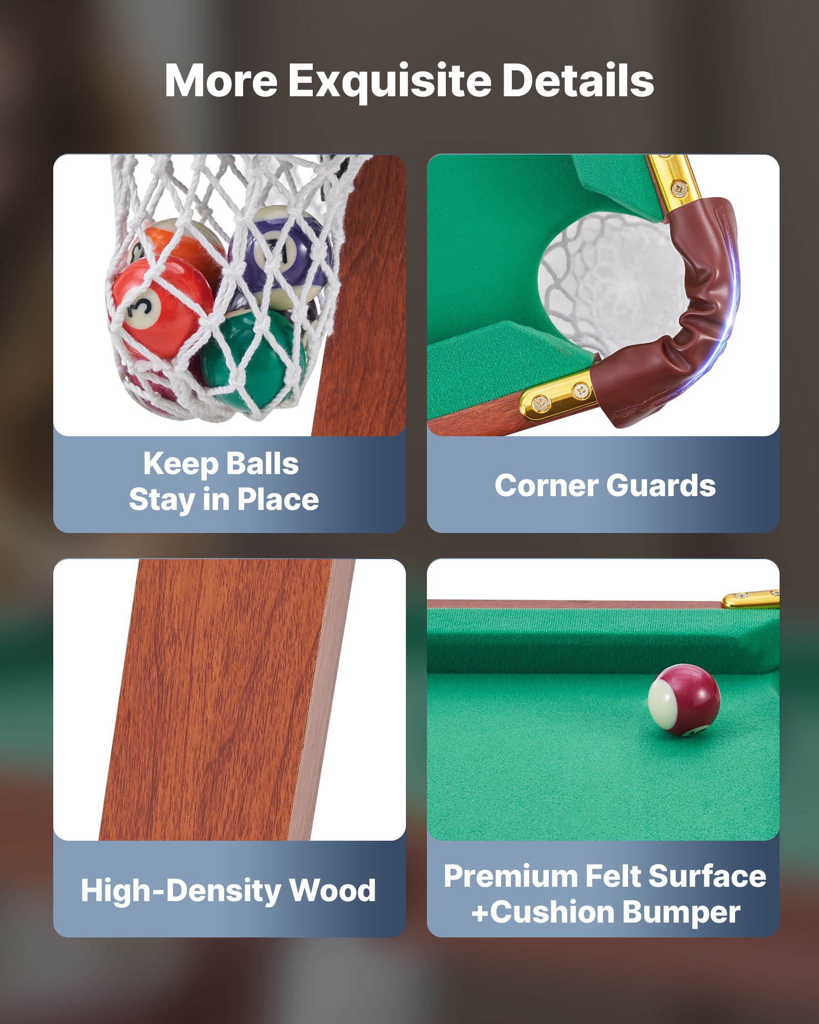 MGRHLUAXpooltablef3  VEVOR Instrumenti un Citi Darbarīki | Pieejami Uzticami Mājas uzlabošanai