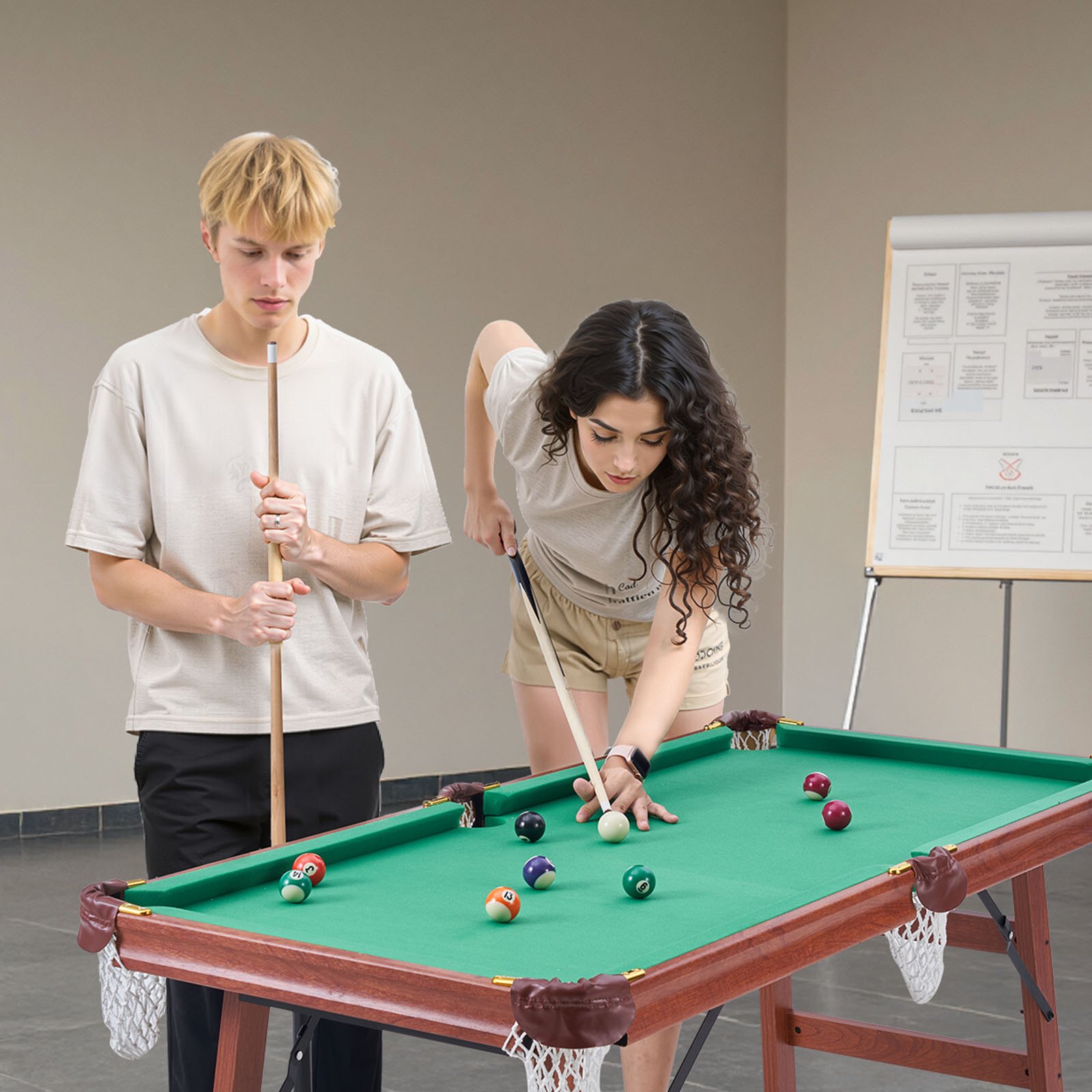 MGRHLUAXpooltablem100112  VEVOR Instrumenti un Citi Darbarīki | Pieejami Uzticami Mājas uzlabošanai