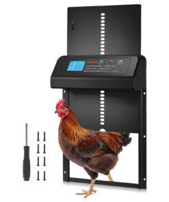 VEVOR Automatic Chicken Coop Door