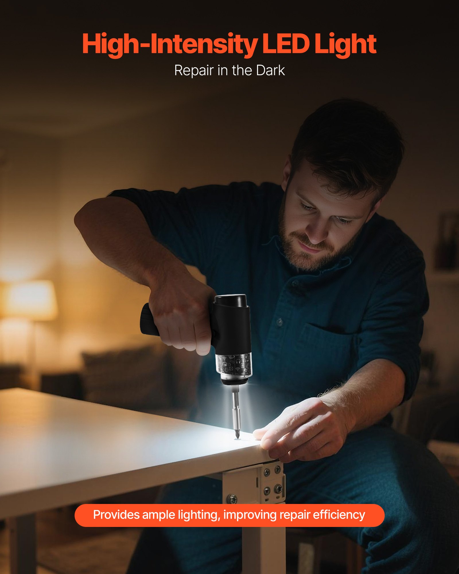 MGS1YN8Belectricscrewdriverf4  VEVOR Instrumenti un Citi Darbarīki | Pieejami Uzticami Mājas uzlabošanai 32 Bits