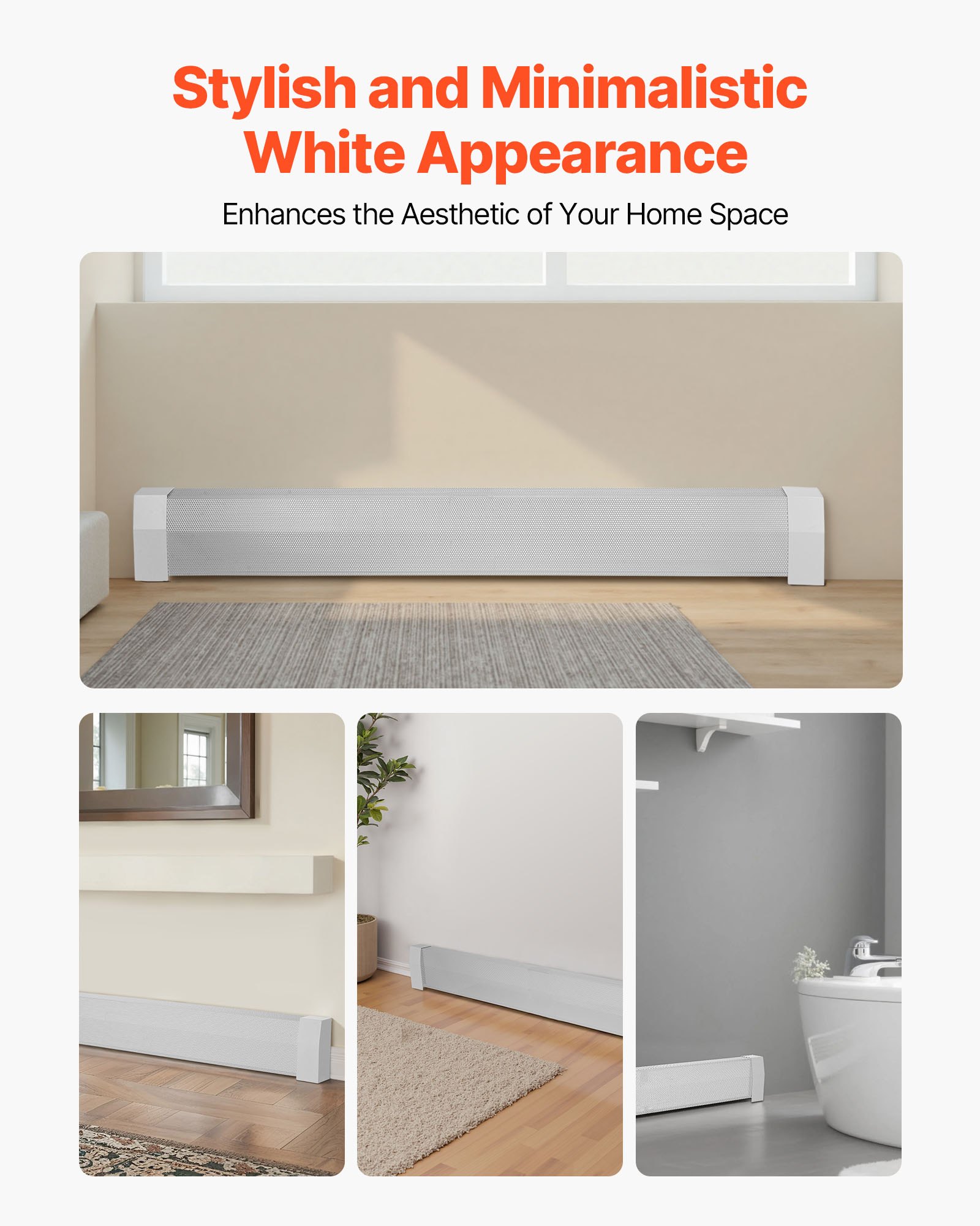 MGSFV664baseboardheatercoversf5  VEVOR Instrumenti un Citi Darbarīki | Pieejami Uzticami Mājas uzlabošanai