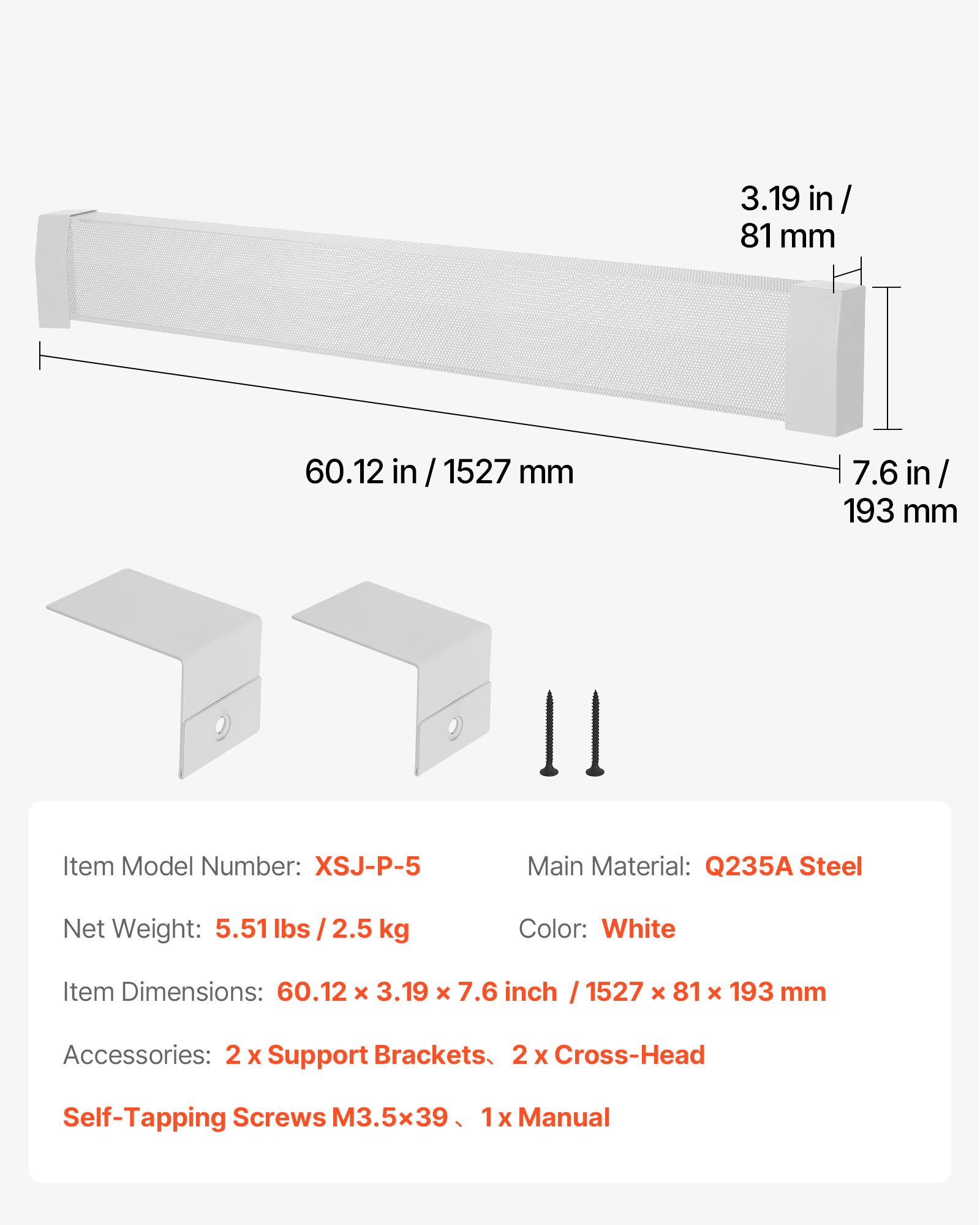 MGSFV664baseboardheatercoversf6  VEVOR Instrumenti un Citi Darbarīki | Pieejami Uzticami Mājas uzlabošanai