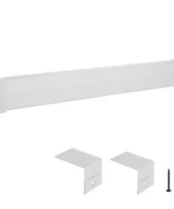 VEVOR 1527 mm Steel Baseboard Heater Cover