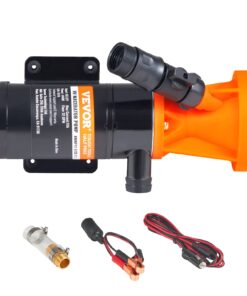 VEVOR 12V RV Macerator Pump