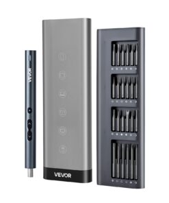 VEVOR Electric Precision Screwdriver Set - 48 Bits