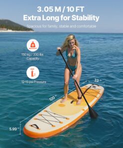 Durable SUP for All Ages