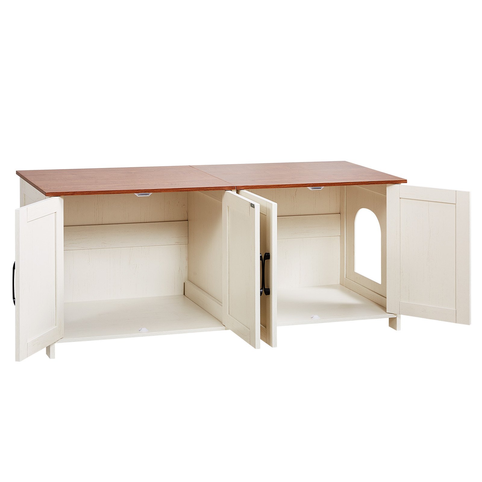 MGTXEFV0catlitterboxenclosurem10011 VEVORshoplv