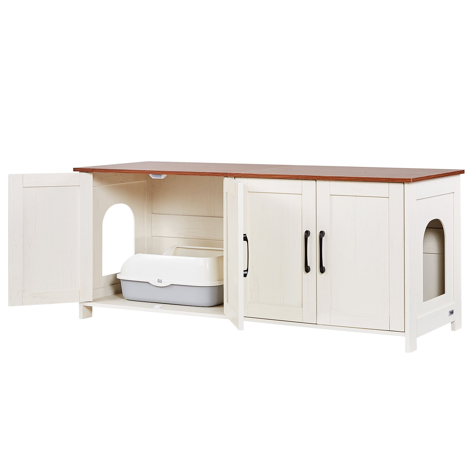 MGTXEFV0catlitterboxenclosurem10012 VEVORshoplv