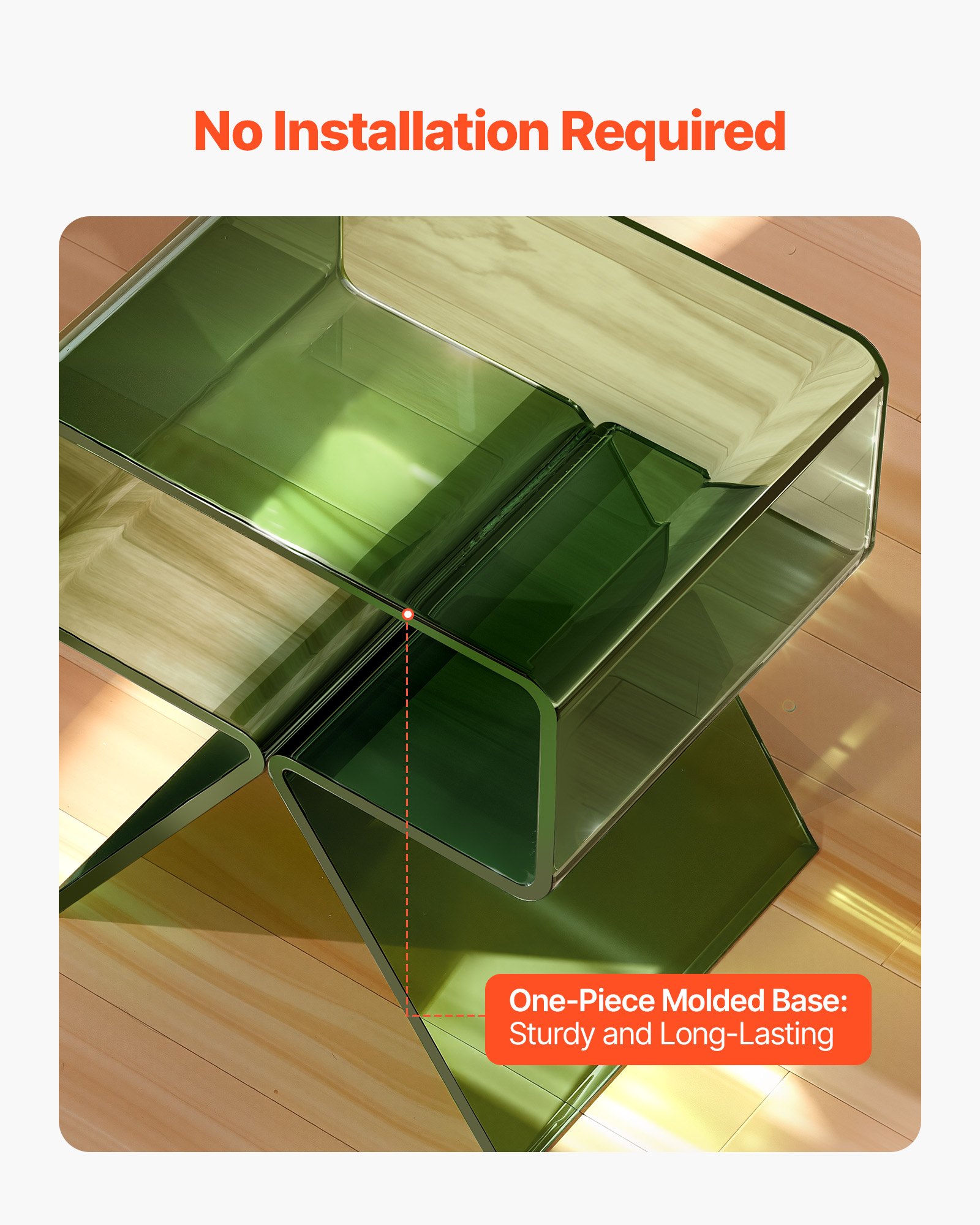 MGTXFAJQacrylictablef6 VEVORshoplv