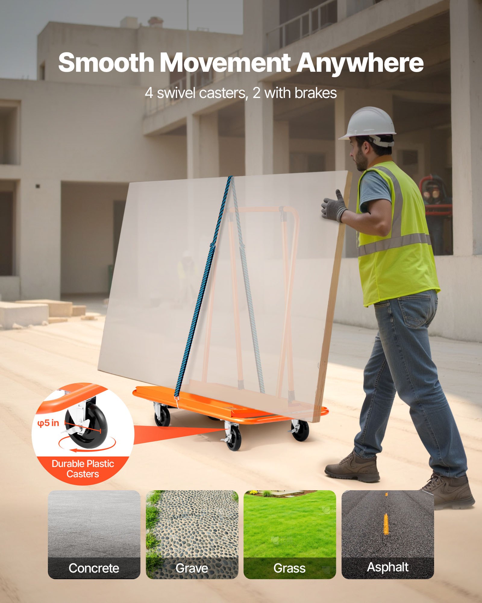 MGTXFIDYdrywalldollycartf3 VEVORshoplv for PlywoodGlassSheet Transport