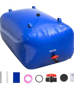 VEVOR 400L Foldable Water Storage Bladder