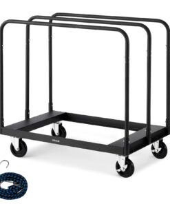 VEVOR Steel Drywall Panel Cart