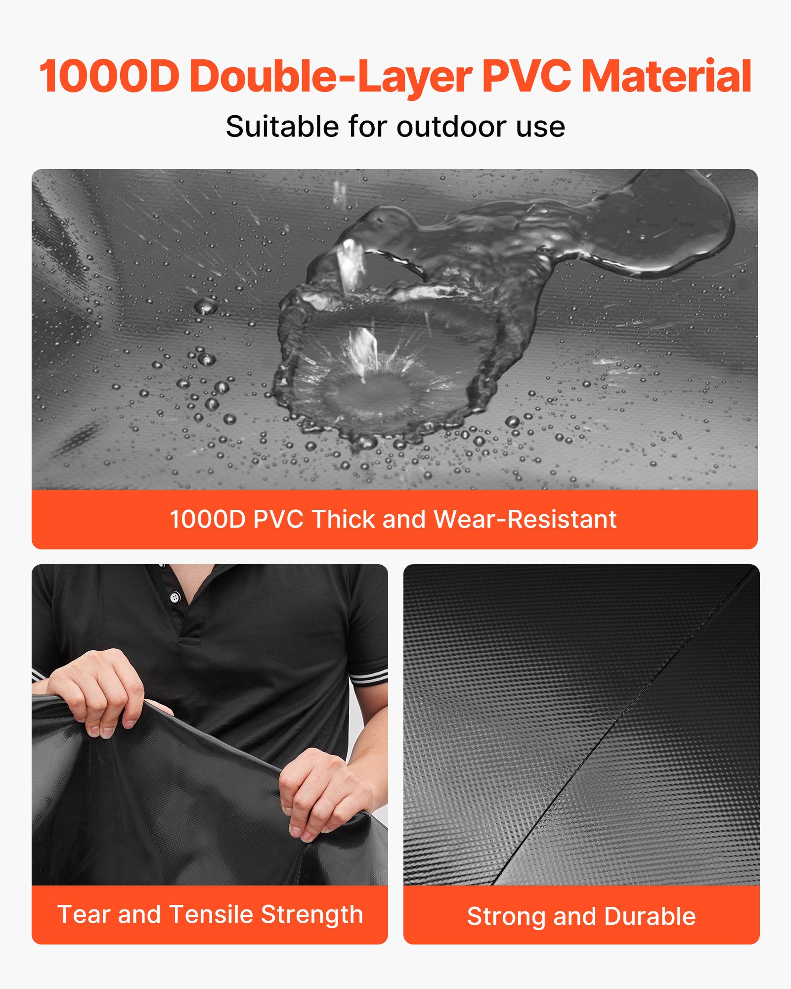 MGTXHO10watertankbladderf2 VEVORshoplv Portable for Garden