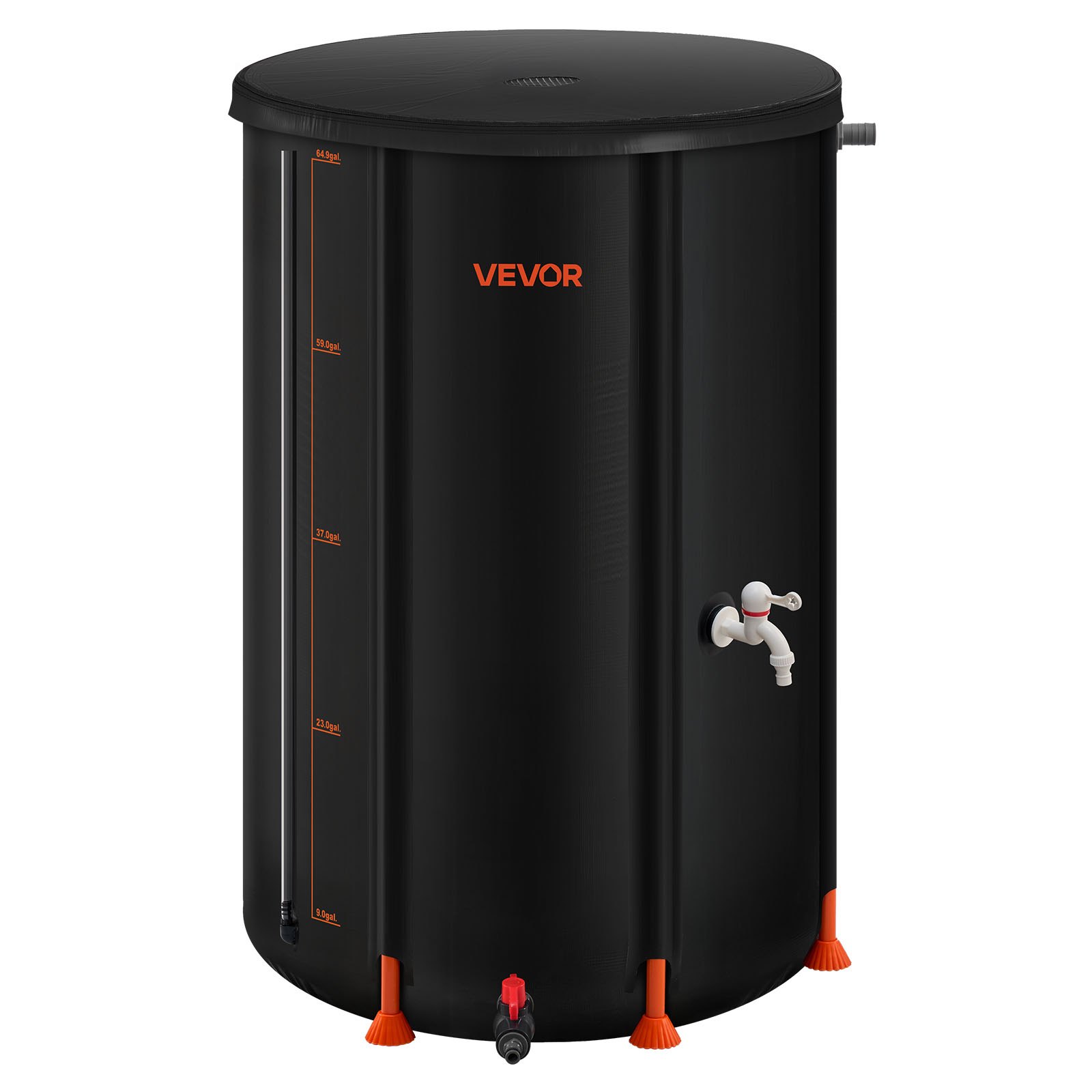 MGTXIX7Ccollapsiblerainbarrelm10010 VEVORshoplv