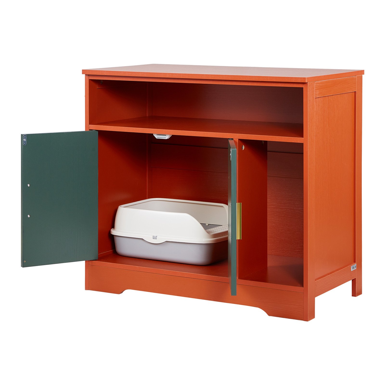 MGTXJOQPcatlitterboxenclosurem10012 VEVORshoplv