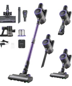 VEVOR 25kPa Cordless Stick Vacuum Cleaner