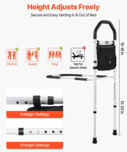 Fits Twin to King Beds