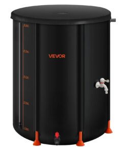 VEVOR 201L Collapsible Rain Barrel
