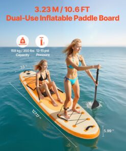 Ultra-Light Stand Up Paddleboard for Adults & Youth