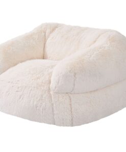 VEVOR Adult Bean Bag Chair with Armrests